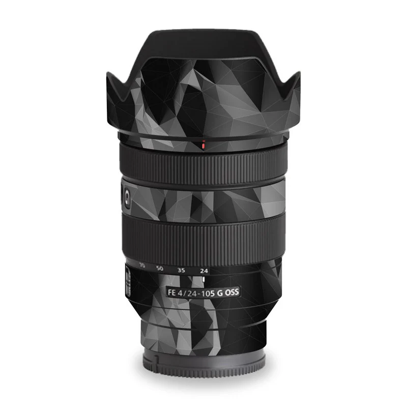 Black Prism Lens Skin - Image 3