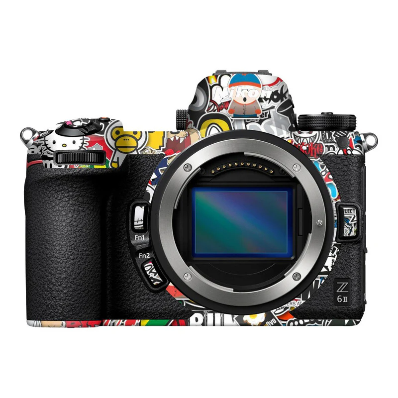 GTA Abstract Camera Skins - Image 3