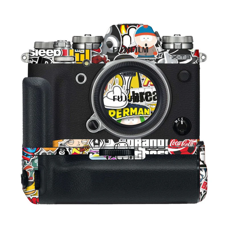 GTA Abstract Camera Skins - Image 4