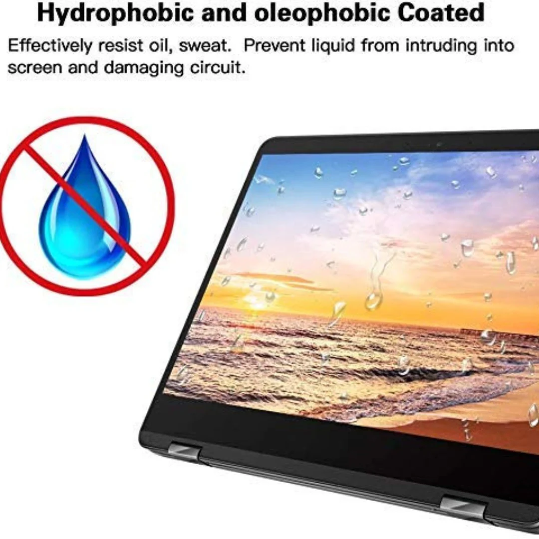 Laptop Screen Guard - Transparent Protection HQ - Image 3