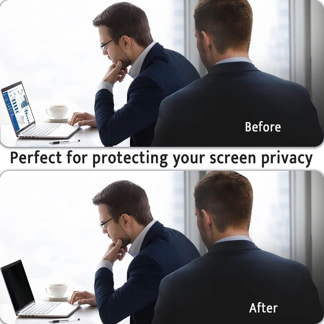 MacBook Privacy Screen Guard - Privacy Protection Guard HQ - Image 4