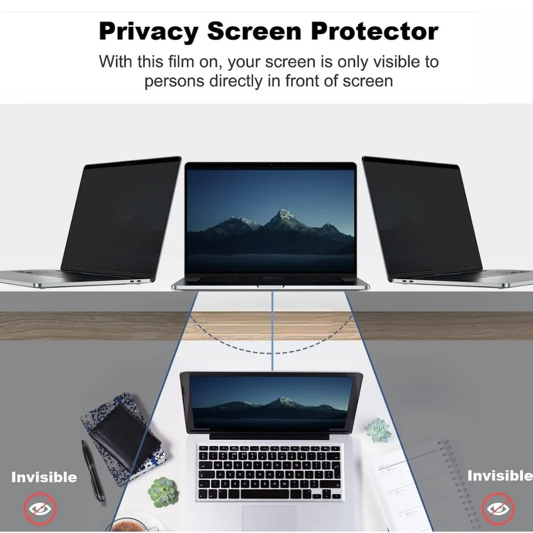 MacBook Privacy Screen Guard - Privacy Protection Guard HQ - Image 5
