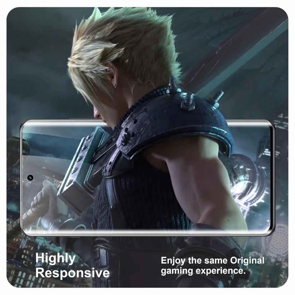 Mobile Screen Protector - Front Screen Protector - Image 3