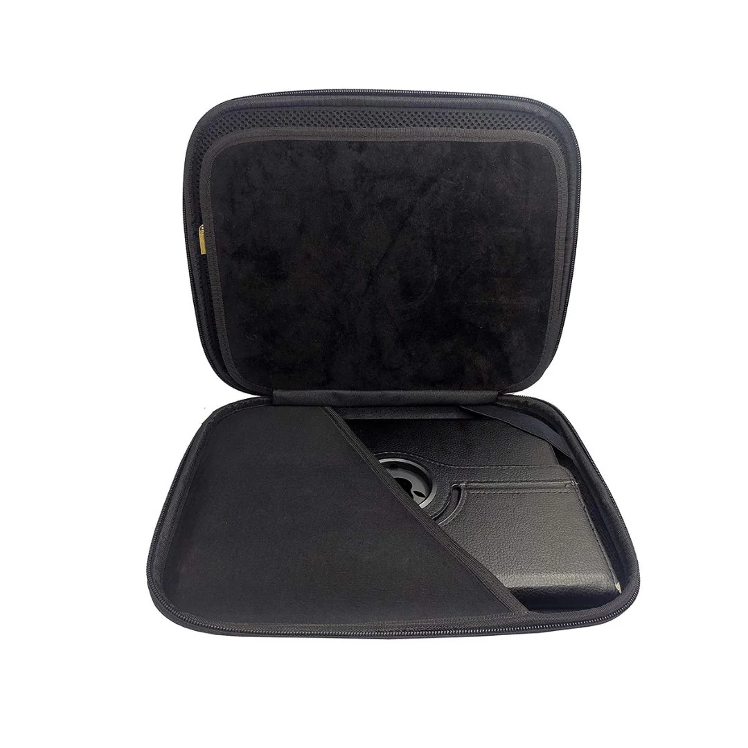 Portfolio Case & Gadget Organizer with Tablet Sleeve for iPads & Tablets Upto 11” with Accessories pocket for Pencil, Cables & Hubs - Image 8