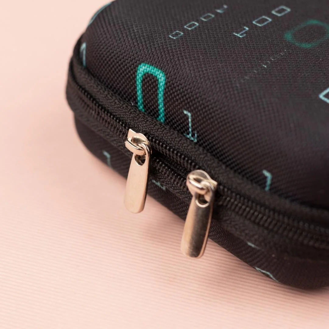 Binary Multi Purpose Tech Organizer for Charger/Earphone/Pen Drives/Cables - Box Shape - Image 3